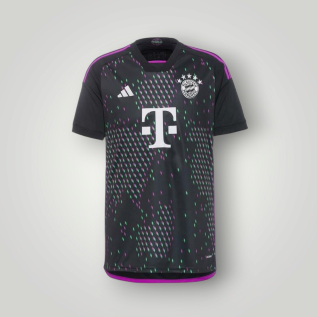 FC Bayern Munich Away Jersey 2023-2024