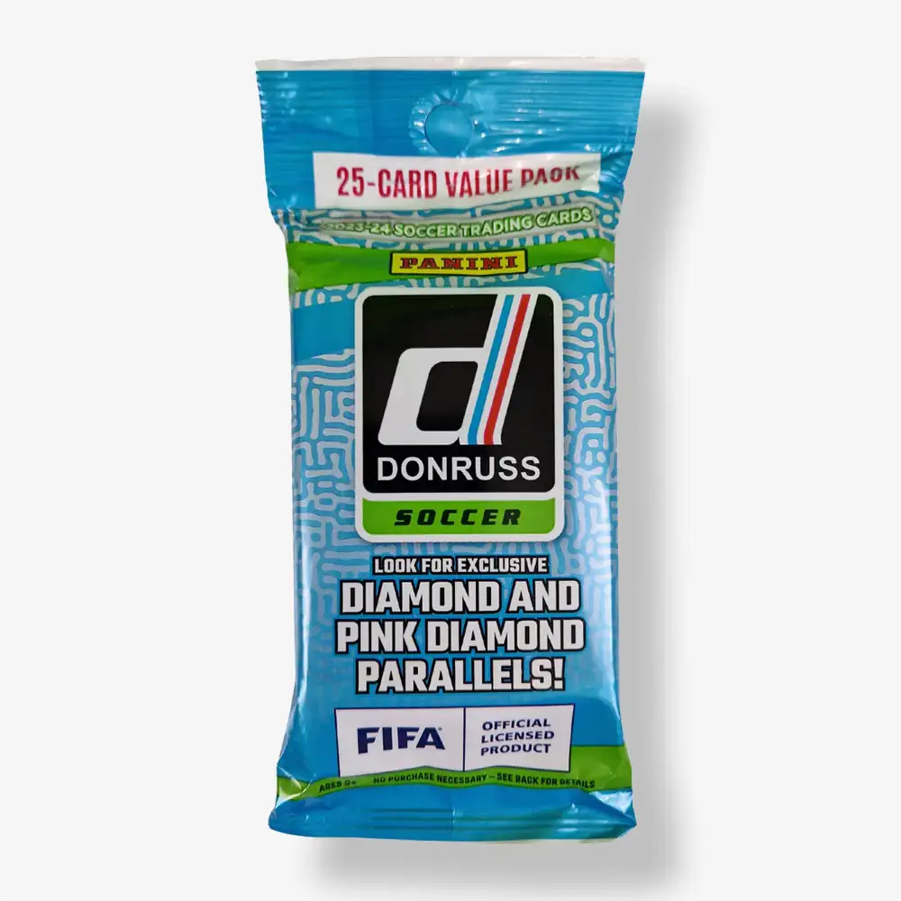 2023/24 Panini Donruss Soccer Jumbo Value Pack