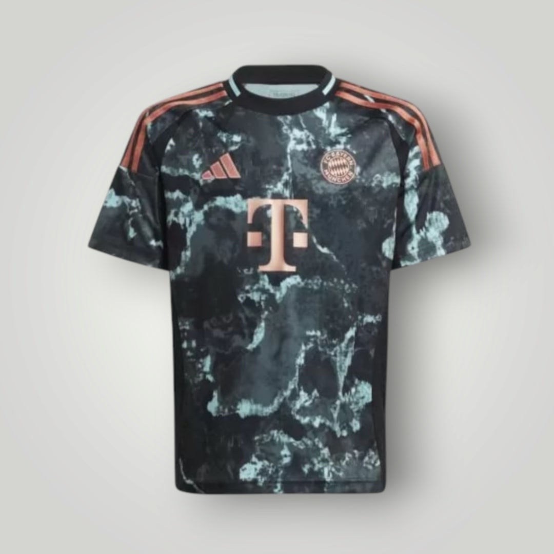 FC Bayern Munich Away Jersey 2024-2025