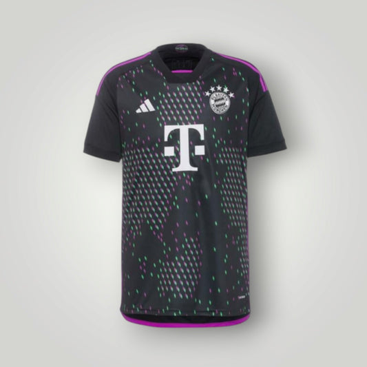 FC Bayern Munich Away Jersey 2023-2024