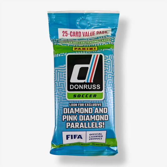2023/24 Panini Donruss Soccer Jumbo Value Pack